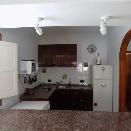 Apartamento Punta Mujeres 10 *