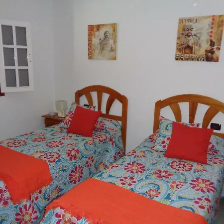 شقة Apartamento Punta Mujeres 10