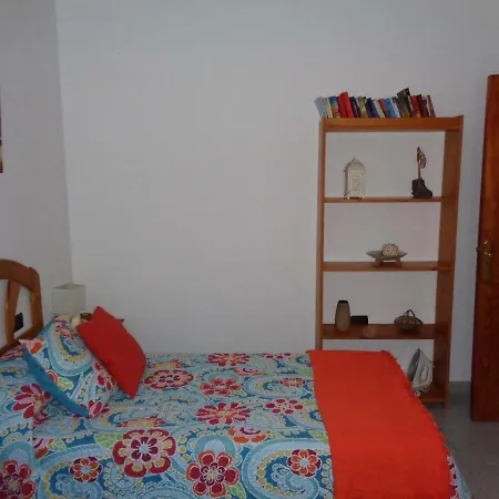 شقة Apartamento Punta Mujeres 10 Los Valles