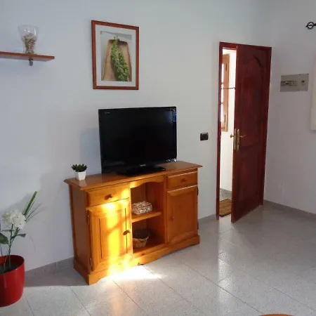 Apartamento Punta Mujeres 10 Los Valles