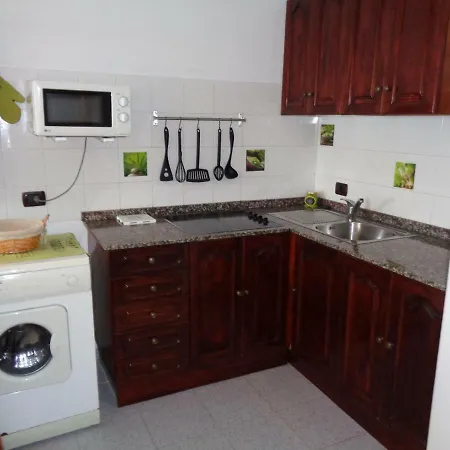 Apartamento Punta Mujeres 10