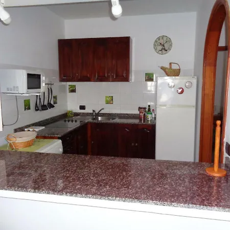 Apartamento Punta Mujeres 10 *