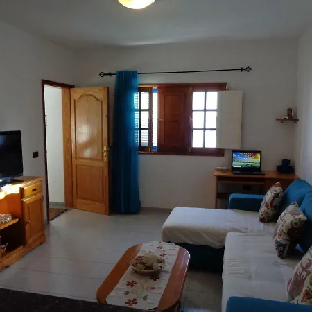 Apartamento Punta Mujeres 10 شقة Los Valles